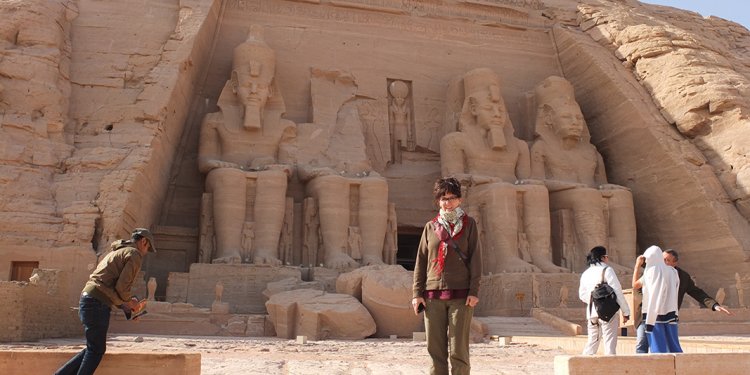 Tours to Egypt from USA and