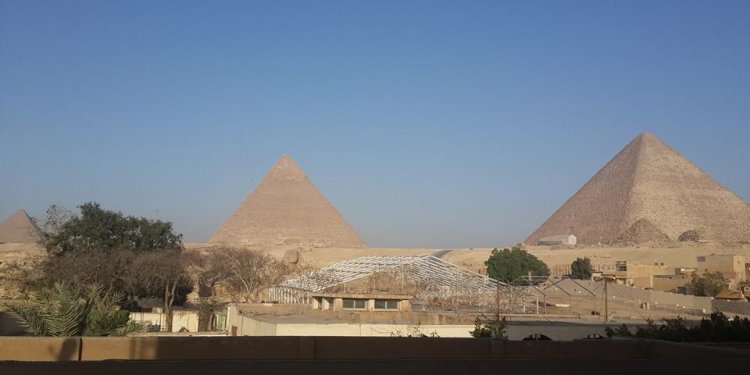 Pyramids View Inn (Cairo