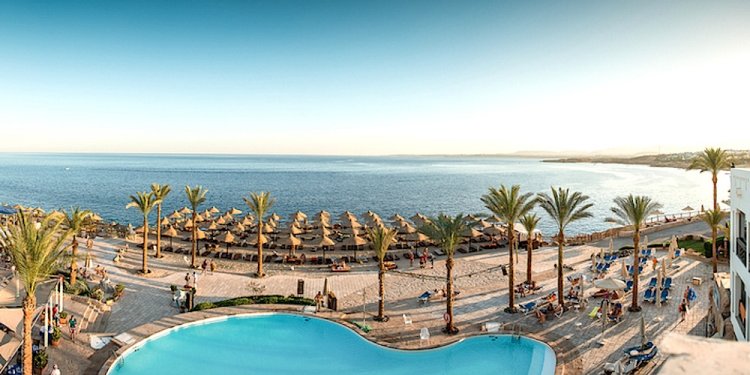 Sharm Plaza Hotel