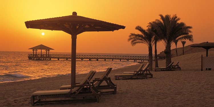 The Oberoi, Sahl Hasheesh