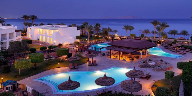 5 Star Hotels In Sharm El