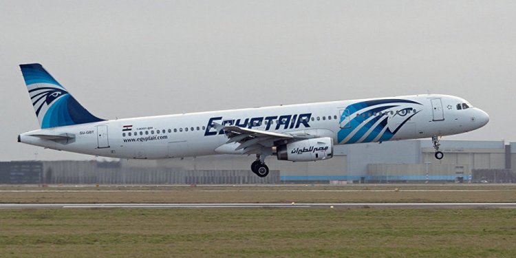 Russia Bans Egypt Air Flights