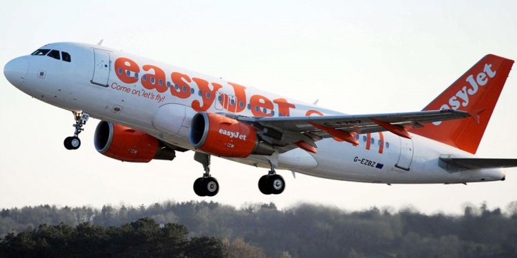 Russian plane crash: easyJet