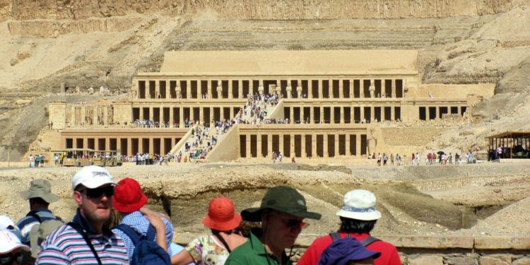 Hatshepsut Temple