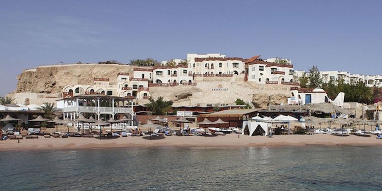 Sharm-el-Sheikh: British