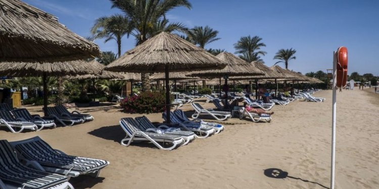 Sharm el-Sheikh flight ban