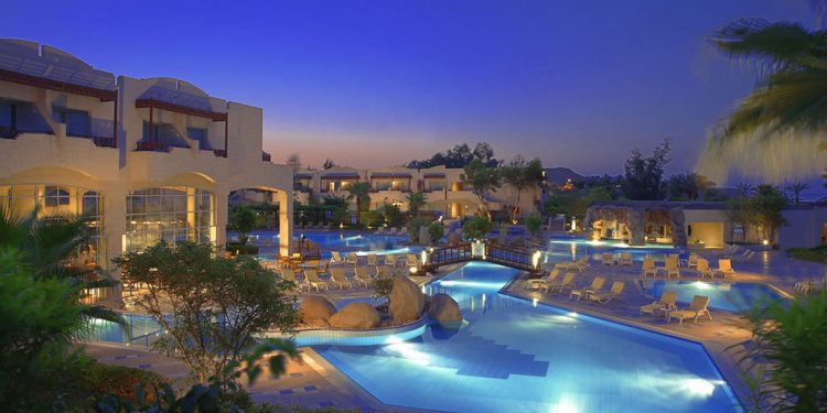 Sharm El Sheikh Marriott