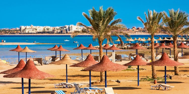 Sharm El Sheikh Egipt