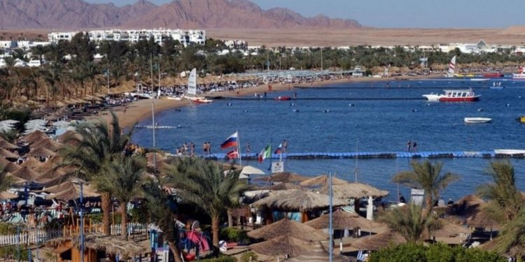 Sharm el-Sheikh tourist Adam