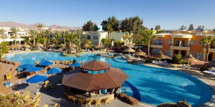 Sierra Hotel Sharm El Sheikh