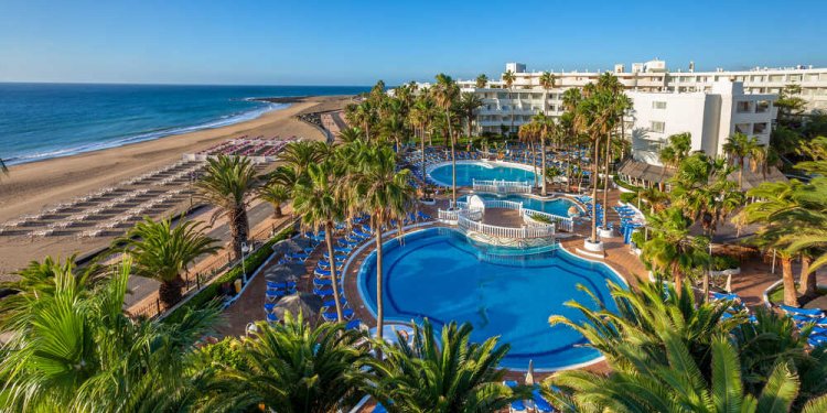 Sol Lanzarote All Inclusive