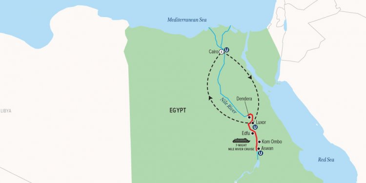 Splendors of Egypt & the Nile