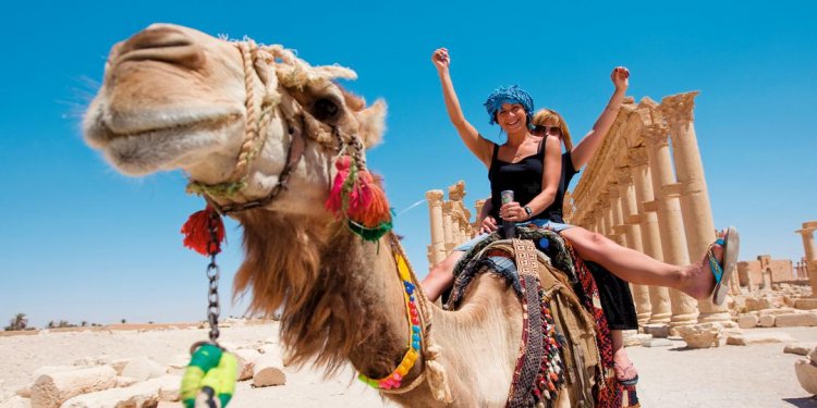 The Best Holidays In Egypt