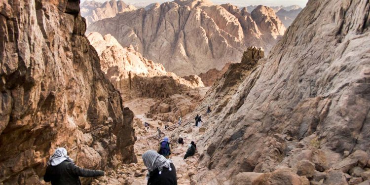 Mount Sinai