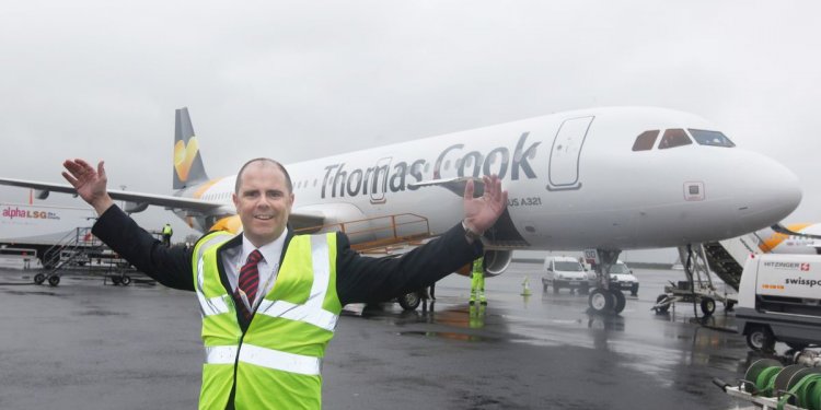 Thomas Cook announces new