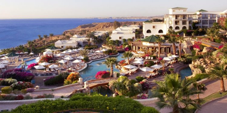 Population in Sharm El Sheikh