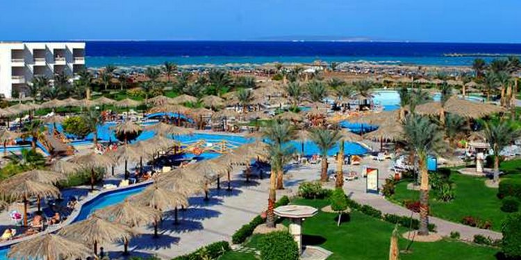 Hilton Hurghada Long Beach