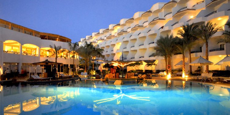 Tropitel Hotel, Sharm el