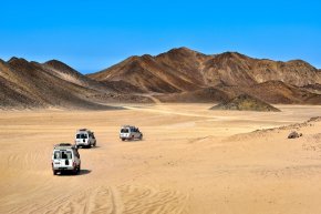 4X4 Landcruiser safari Hurghada