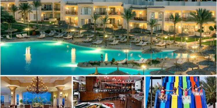 Hotels in Sharm