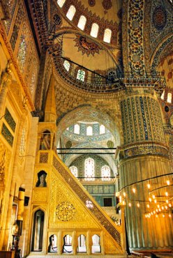 Blue Mosque, Istanbul