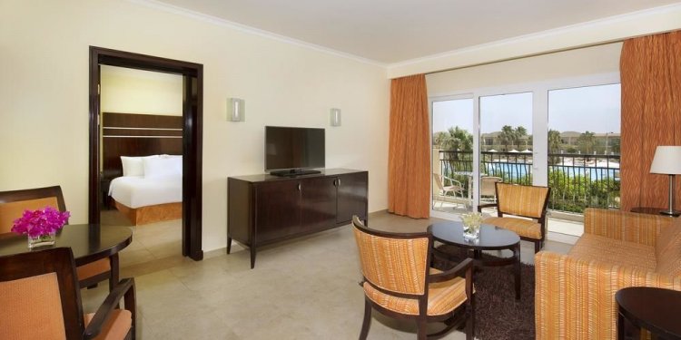 Hilton hotels Sharm El Sheikh