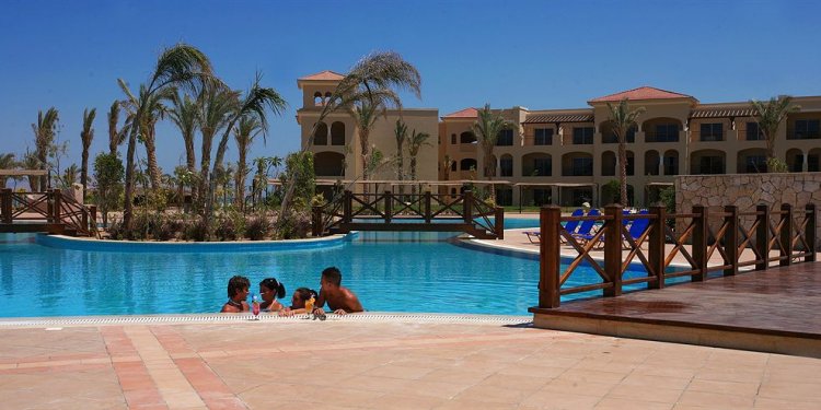 Jaz Mirabel Beach Hotel Egypt