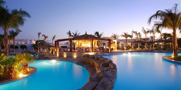 Sonesta Hotel Sharm