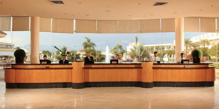 Experience Hotel Sharm El Sheikh