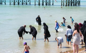 Burkini ban