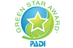 Camel Dive Club awarded 2015 PADI Green Star