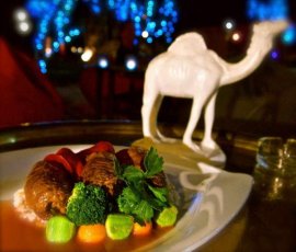 Camel Steak | Courtesy of Bordiehn's