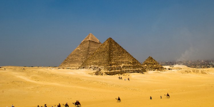 Where to stay in Egypt?