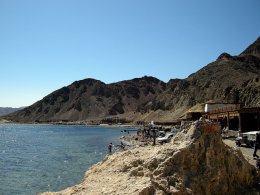 Dahab Blue Hole