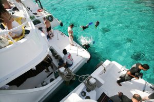 Dive Boat Sharm El Sheikh