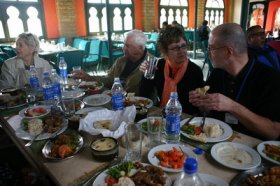 egypt meals