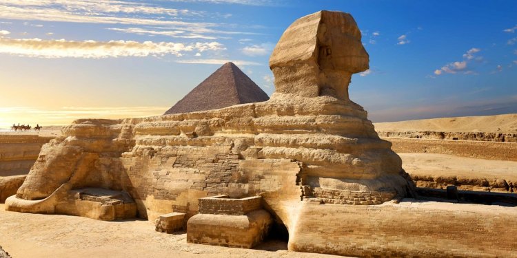 Escorted Tours Egypt
