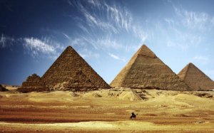 Egyptian Pyramids