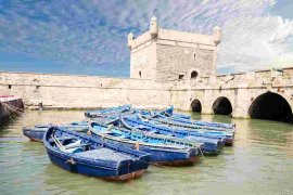 Essaouira is essential see in Morocco