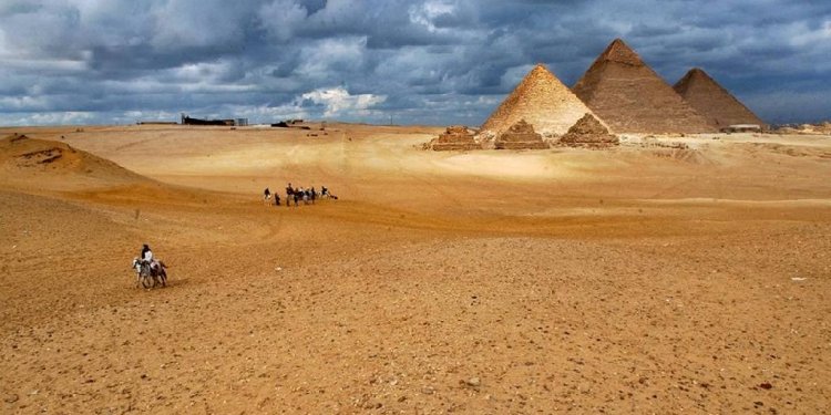 Egypt situation for tourists