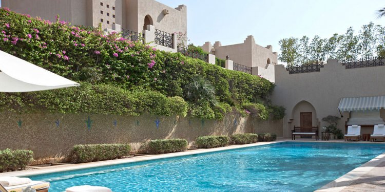 Four Seasons Hotel Sharm
