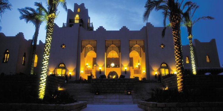 Sharm El Sheikh hotels list