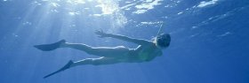 Freediving