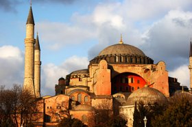 Hagia Sophia, Istanbul