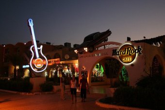 hard-rock Cafe Hurghada