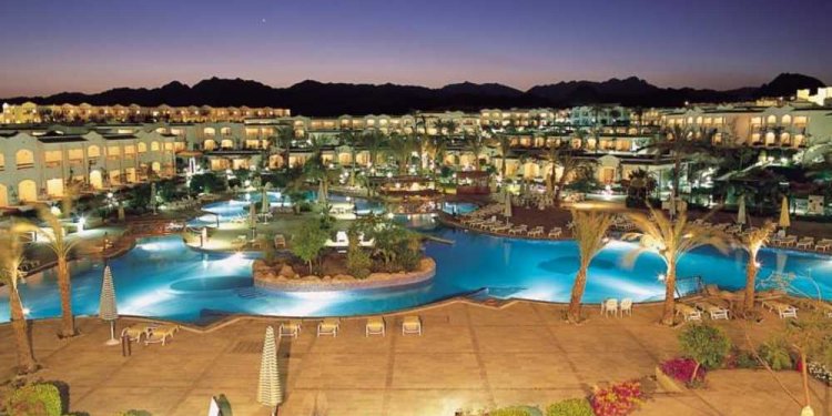 Dreams Hotel Sharm El Sheikh