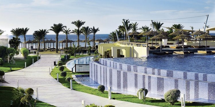 Sensatori hotel. Sharm El Sheikh Egypt