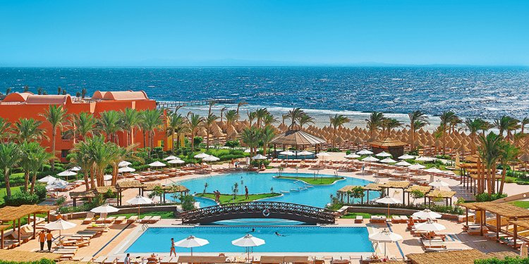 Sharm Grand Plaza Resort Egypt