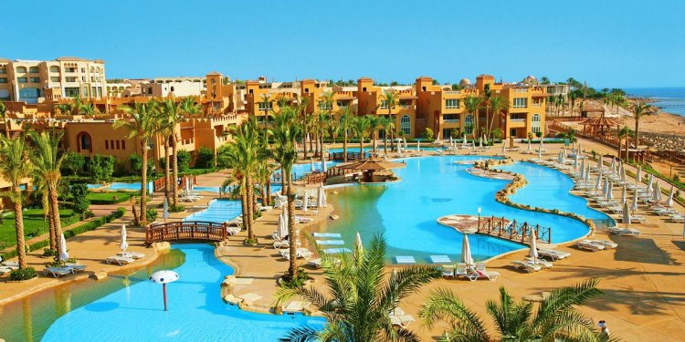 Egypt Holidays Sharm El Sheikh hotels