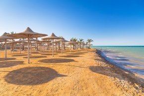Hurghada beach egypt